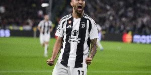 才来1年！意媒：尤文为冈萨雷斯估价2500万欧，希望卖他回收资金