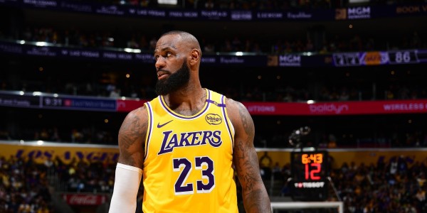 华体会hth官网入口-格里芬认为詹姆斯是GOAT：我高中时他进NBA，我退役了他还还在打