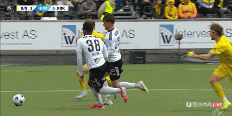 ⚽挪超战报：布隆伯格双响，博德闪耀4-0大胜罗森博格