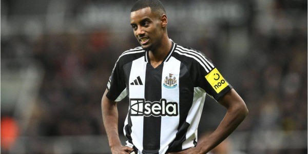 华体会登录入口-记者：只有利物浦告诉伊萨克无法转会，他才会跟纽卡服软