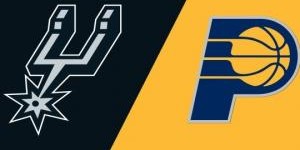 马刺官宣将今年38号签送去步行者 换来一个未来次轮签+现金