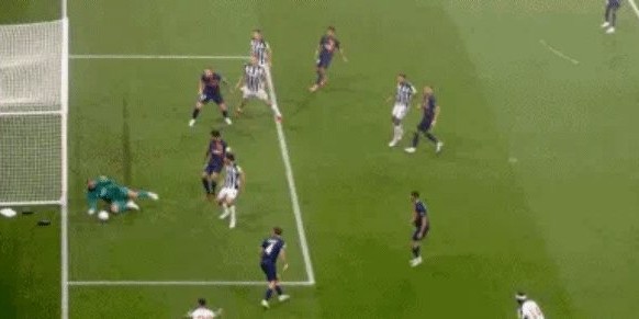 华体会官网-【欧冠】死亡之组惊雷！纽卡斯尔联4比1巴黎圣日耳曼