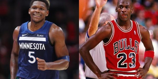 华体会官网-爱德华兹：我和乔丹有一点不同 我可以投三分