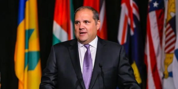 华体会体育登录入口-不得人心？又一位足联主席反对64队世界杯提议