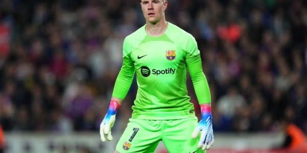 华体会官网-世体：特尔施特根没有离队的意愿 弗里克表示俱乐部处境复杂