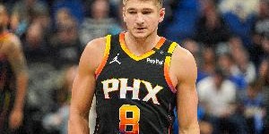 全场52中22！格雷森-阿伦：绿军能投三分 想限制他们但还是能投进