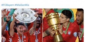 3️⃣4️⃣祝福！拜仁官方发文为34岁的旧将J罗庆生