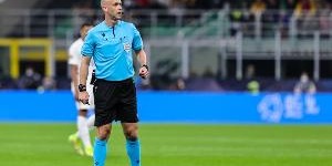 本轮主哨！安东尼-泰勒生涯曾4次执法曼市德比，曼城1胜、曼联3胜