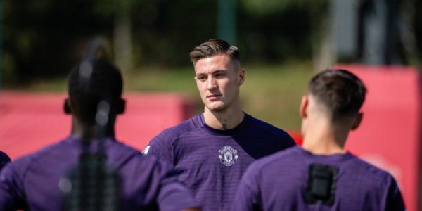 华体会官网-克劳奇：新面孔中最看好曼联新援谢什科，他能迅速适应英超