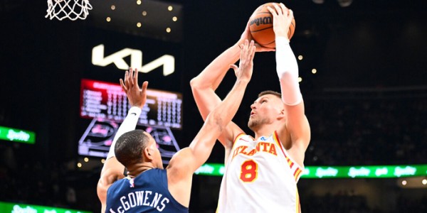 华体会在线登录-老鹰：波尔津吉斯正在参加训练 一周后将进行重新评估|北京|克里斯塔普斯·波尔津吉斯|中锋|腱炎|克里斯塔普斯-波尔津吉斯_新浪体育_新浪新闻