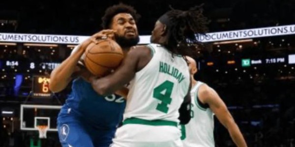 华体会体育登录入口-省着点用！马祖拉：不能过度依赖霍勒迪的防守