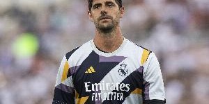 华体会官网-库尔图瓦本赛季已有63粒失球，并列皇马门将队史第6位