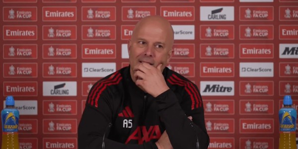 华体会官网-利物浦需要战术稳定性吗？斯洛特：我不理解，听不懂你意思