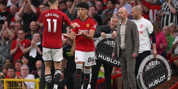 林良锋：桃园三兄弟，只剩曼联穷途末路乱走单骑