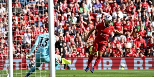 华体会登录入口-【英超】萨拉赫传射孙兴慜破门！利物浦4比2热刺