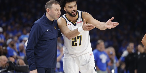 华体会官网-约基奇受伤后3胜2负！阿德尔曼：这波东部七连客之旅非常成功