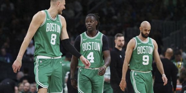 如何降薪且留存实力？绿军交易方案：霍勒迪去独行侠&amp;amp;amp;波津去公牛