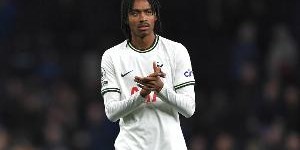 华体会体育登录入口-斯宾塞：孙兴慜不是大声呼喊的典型队长，他更多是以身作则