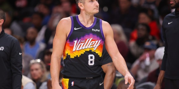 华体会登录入口-格雷森·阿伦：半场进攻必须始终保持节奏 不能让对手轻易换防