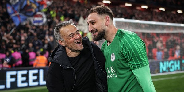 华体会官网-法媒：巴黎将在本轮法甲赛后举行奖杯展示活动，多纳鲁马也将参与