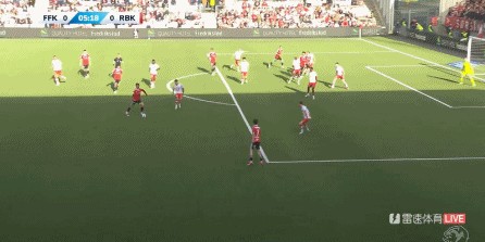 华体会官网-⚽挪超半场：塞特进球被吹后破门，罗森博格暂1-0腓特烈斯塔