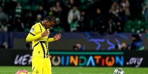 华体会hth官网入口-买断费3500万欧！跟队记者：多特会竭尽全力去买断楚克乌梅卡